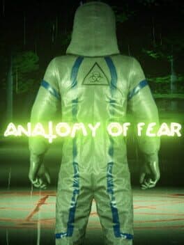 Anatomy of Fear cover art
