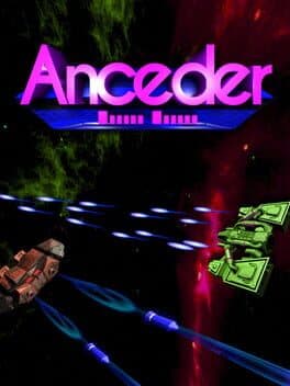 Anceder cover art