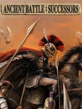 Ancient Battle: Successors cover art