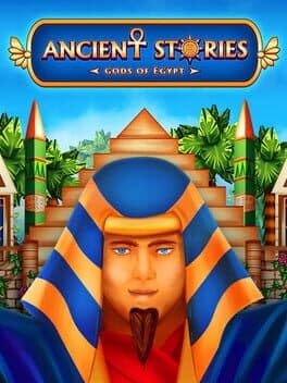 Ancient Stories: Gods of Egypt cover art