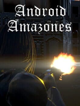 Android Amazones cover art