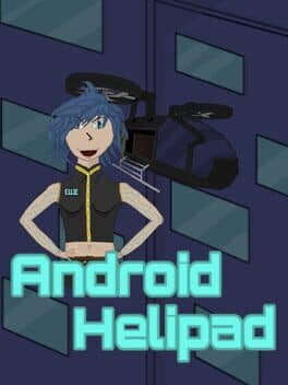 Android Helipad cover art