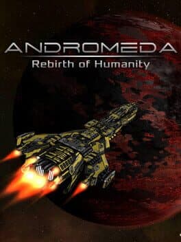 Andromeda: Rebirth of Humanity cover art