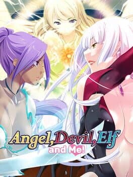 Angel, Devil, Elf and Me! cover art