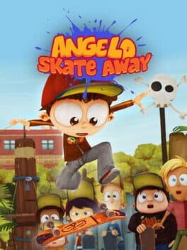 Angelo Skate Away cover art