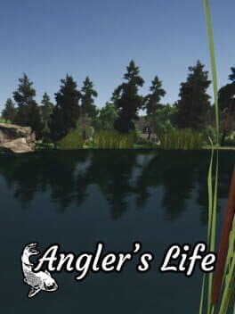 Angler's Life cover art