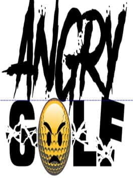 Angry Golf cover art