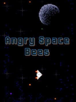 Angry Space Bees cover art