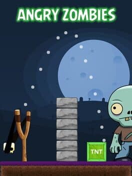 Angry Zombies cover art