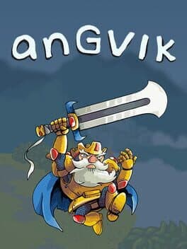 Angvik cover art
