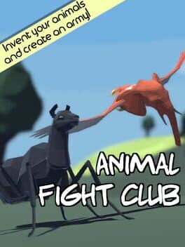 Animal Fight Club cover art
