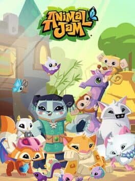 Animal Jam: Play Wild! cover art