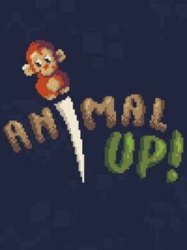 Animal Up! cover art