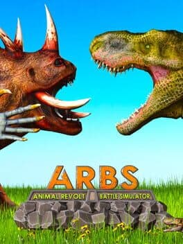 Animal Warfare Battle Simulator cover art
