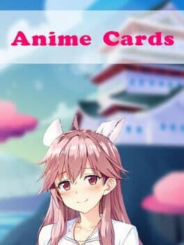 Anime Cards cover art