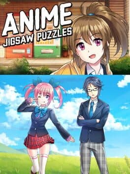 Anime: Jigsaw Puzzles cover art