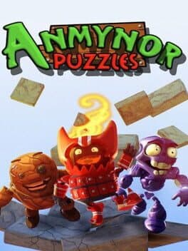 Anmynor Puzzles cover art