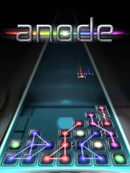 Anode cover art