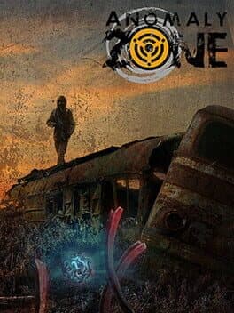 Anomaly Zone cover art