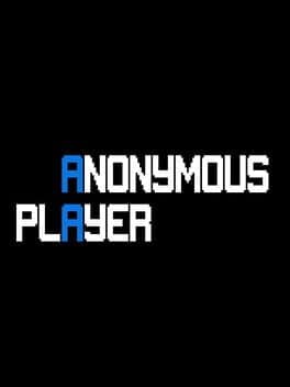 Anonymous Player cover art