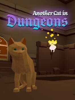 Another Cat in Dungeons cover art