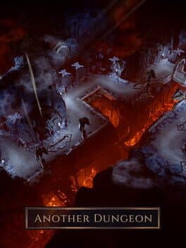 Another Dungeon cover art