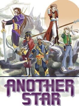 Another Star cover art