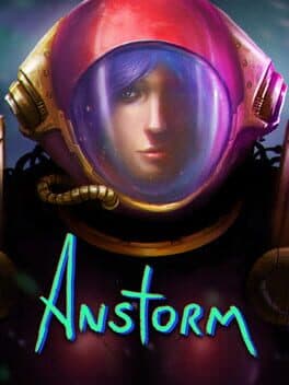 Anstorm cover art