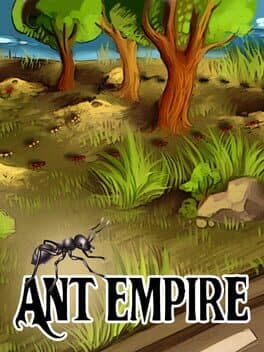Ant Empire cover art