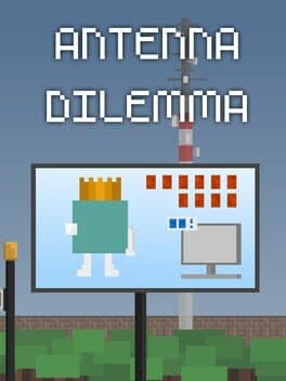 Antenna Dilemma: Prologue cover art