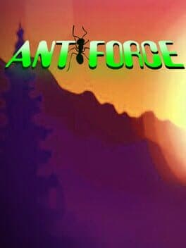 Ant Force cover art