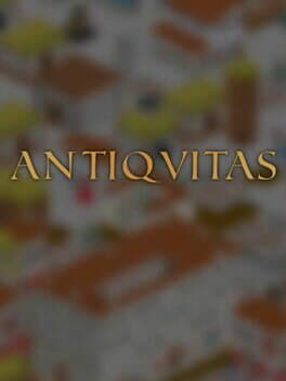 Antiquitas cover art