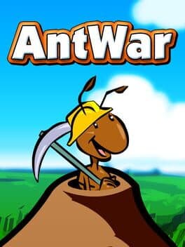 Ant War: Domination cover art