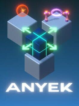 Anyek cover art