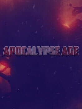 Apocalypse Age: Destruction cover art