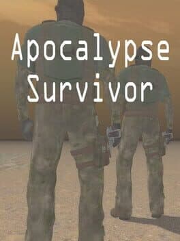 Apocalypse Survivor cover art