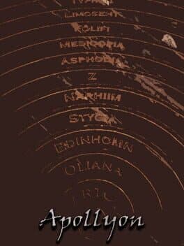 Apollyon: River of Life cover art