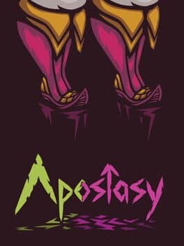 Apostasy cover art