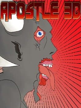 Apostle 3D cover art
