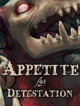 Appetite for Detestation cover art