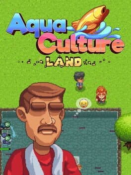 Aquaculture Land: Fish Farming Simulation cover art