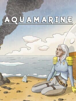 Aquamarine cover art