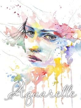 Aquarelle cover art