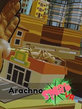 ArachnoSplat cover art