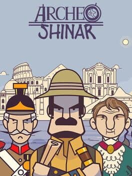 Archeo: Shinar cover art