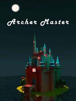 Archer Master cover art