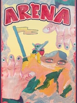 Arena cover art