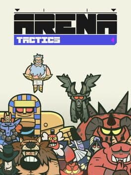 Arena Tactics cover art