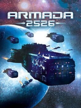 Armada 2526 cover art
