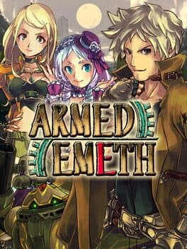 Armed Emeth cover art
